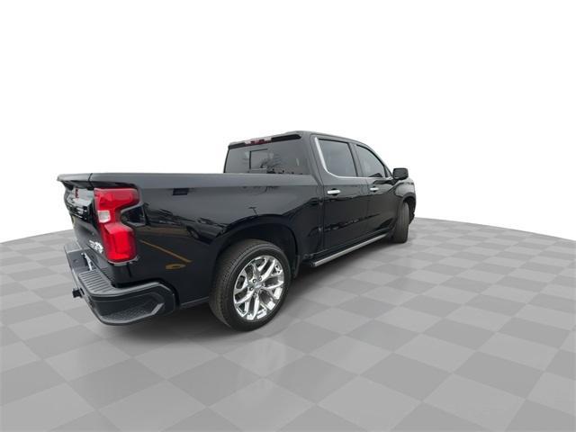used 2021 Chevrolet Silverado 1500 car, priced at $34,130