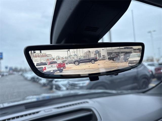 used 2021 Chevrolet Silverado 1500 car, priced at $34,130