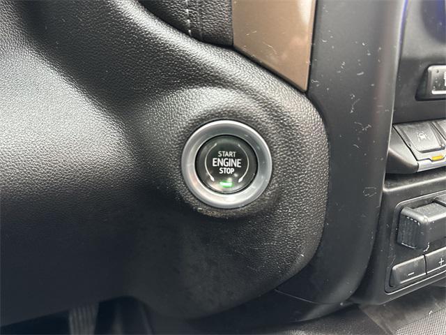 used 2021 Chevrolet Silverado 1500 car, priced at $34,130