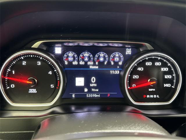 used 2022 Chevrolet Silverado 2500 car, priced at $53,944