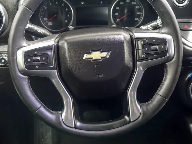 used 2019 Chevrolet Blazer car, priced at $23,971