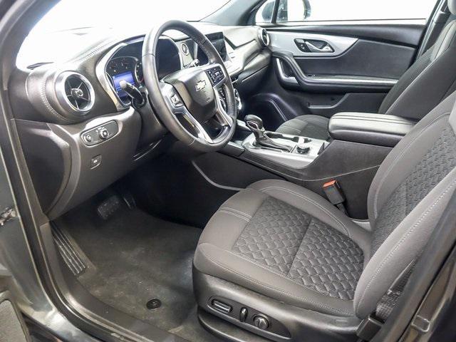 used 2019 Chevrolet Blazer car, priced at $23,971