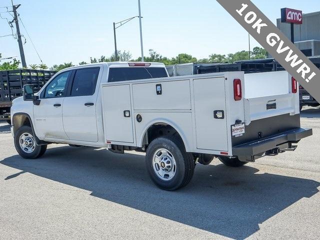 new 2024 Chevrolet Silverado 2500 car, priced at $73,884