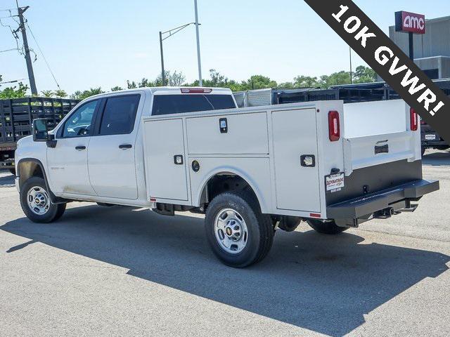 new 2024 Chevrolet Silverado 2500 car, priced at $66,750