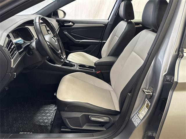 used 2021 Volkswagen Jetta car, priced at $17,971