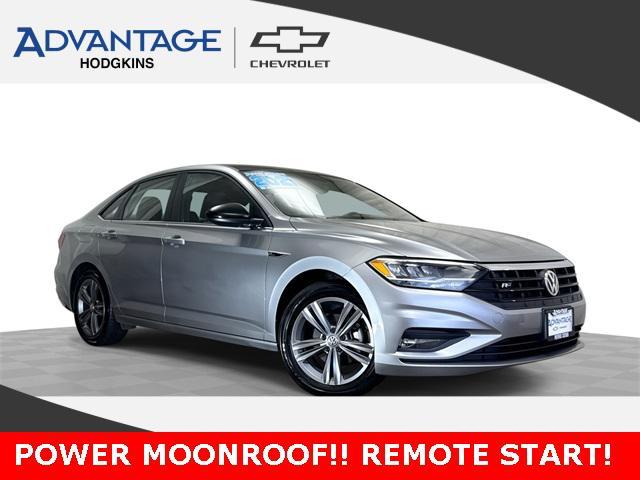 used 2021 Volkswagen Jetta car, priced at $17,341