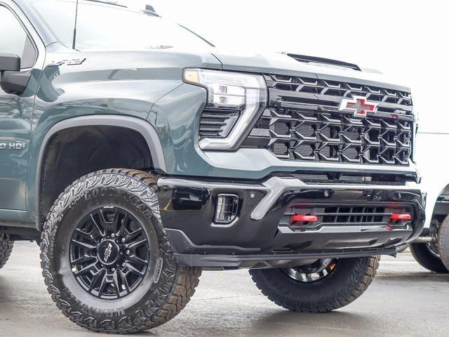 new 2026 Chevrolet Silverado 2500 car, priced at $70,995