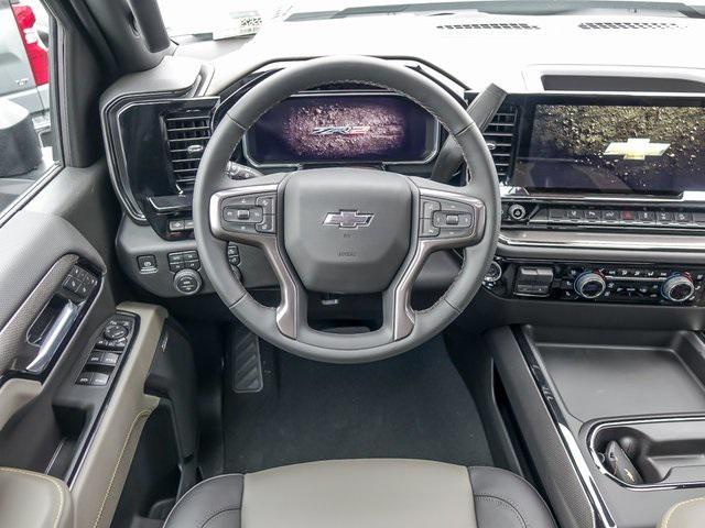 new 2026 Chevrolet Silverado 2500 car, priced at $70,995