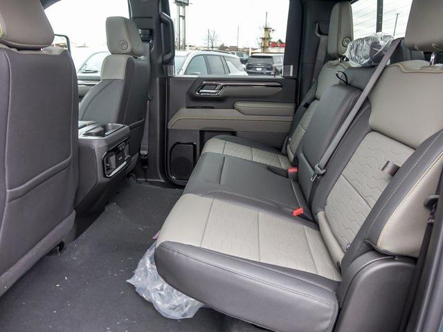 new 2026 Chevrolet Silverado 2500 car, priced at $70,995