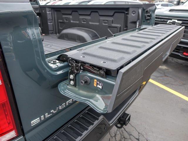 new 2026 Chevrolet Silverado 2500 car, priced at $70,995