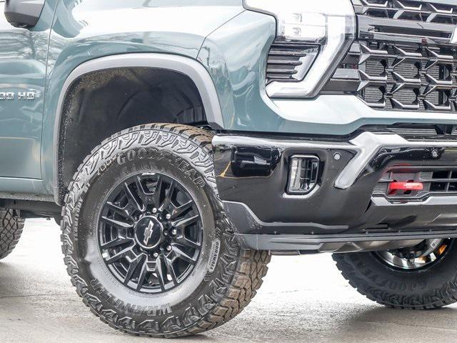 new 2026 Chevrolet Silverado 2500 car, priced at $70,995