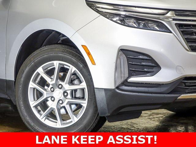 used 2022 Chevrolet Equinox car, priced at $21,302
