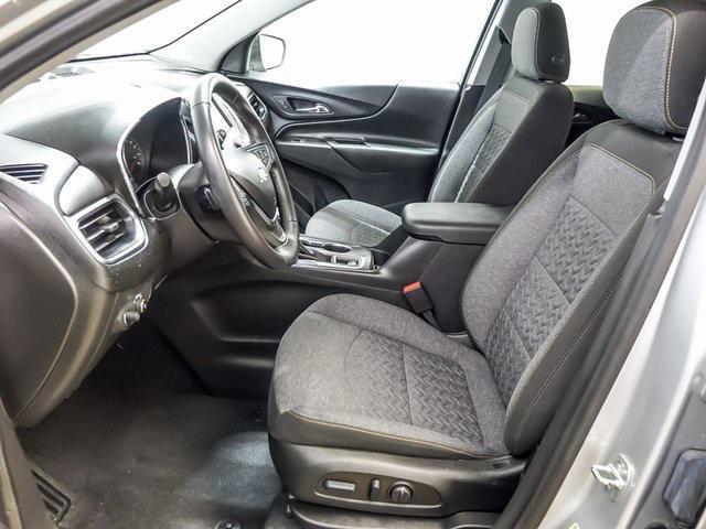 used 2022 Chevrolet Equinox car, priced at $22,778