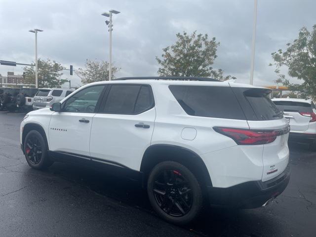 used 2023 Chevrolet Traverse car, priced at $38,971