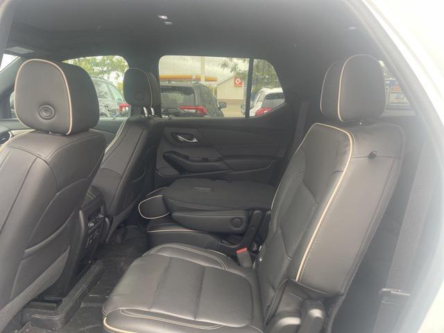 used 2023 Chevrolet Traverse car, priced at $38,971