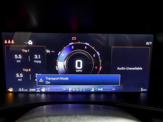 new 2025 Chevrolet Colorado car, priced at $45,476