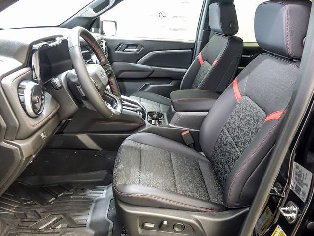 new 2025 Chevrolet Colorado car, priced at $45,476