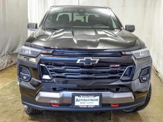 new 2025 Chevrolet Colorado car, priced at $45,476