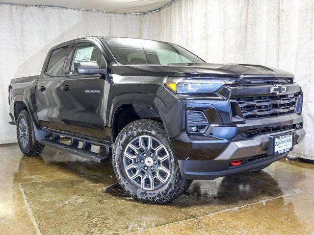 new 2025 Chevrolet Colorado car, priced at $45,476