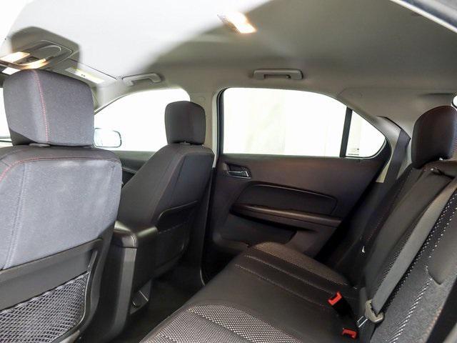 used 2017 Chevrolet Equinox car, priced at $13,971