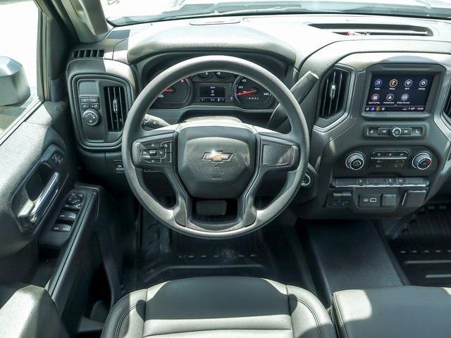 new 2024 Chevrolet Silverado 2500 car, priced at $59,905