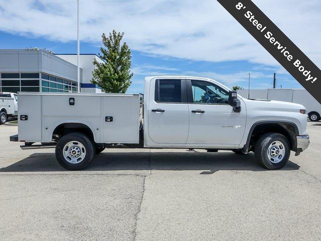 new 2024 Chevrolet Silverado 2500 car, priced at $59,905