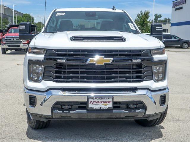 new 2024 Chevrolet Silverado 2500 car, priced at $59,905