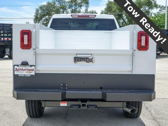 new 2024 Chevrolet Silverado 2500 car, priced at $59,905
