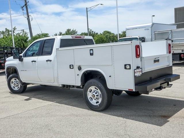 new 2024 Chevrolet Silverado 2500 car, priced at $61,654