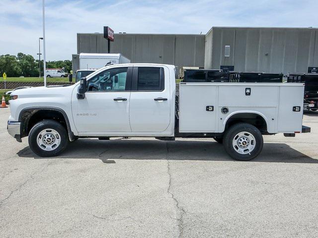 new 2024 Chevrolet Silverado 2500 car, priced at $59,905