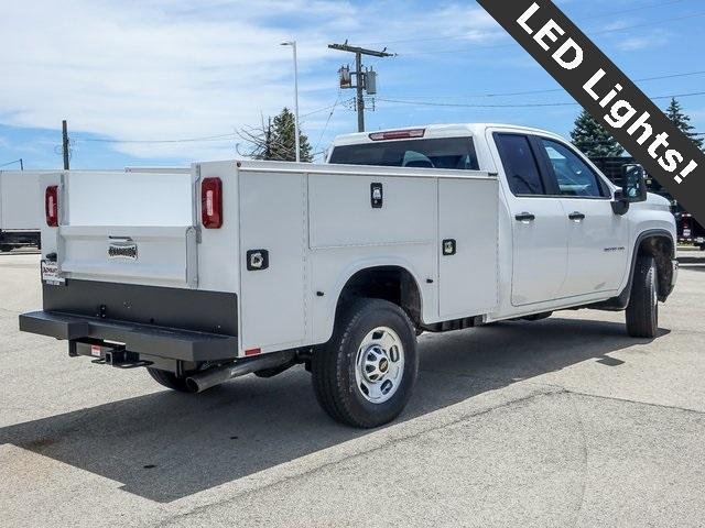 new 2024 Chevrolet Silverado 2500 car, priced at $61,654