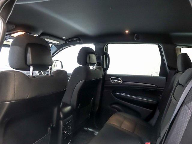 used 2020 Jeep Grand Cherokee car, priced at $20,971