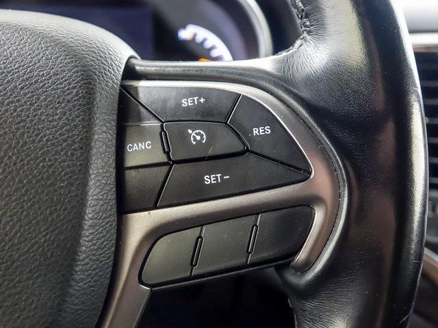 used 2020 Jeep Grand Cherokee car, priced at $20,971