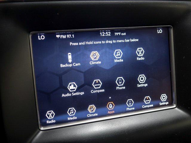 used 2020 Jeep Grand Cherokee car, priced at $20,971