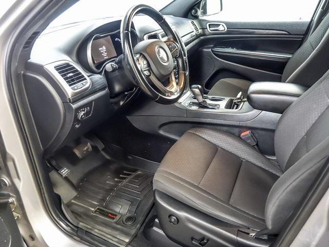 used 2020 Jeep Grand Cherokee car, priced at $20,971
