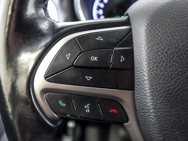 used 2020 Jeep Grand Cherokee car, priced at $20,971