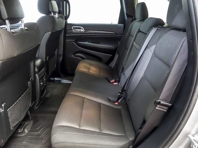 used 2020 Jeep Grand Cherokee car, priced at $20,971