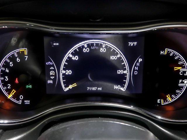 used 2020 Jeep Grand Cherokee car, priced at $20,971