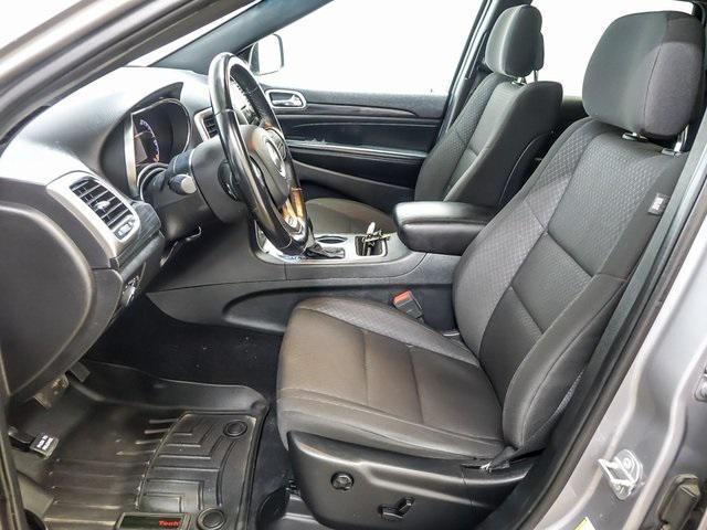 used 2020 Jeep Grand Cherokee car, priced at $20,971