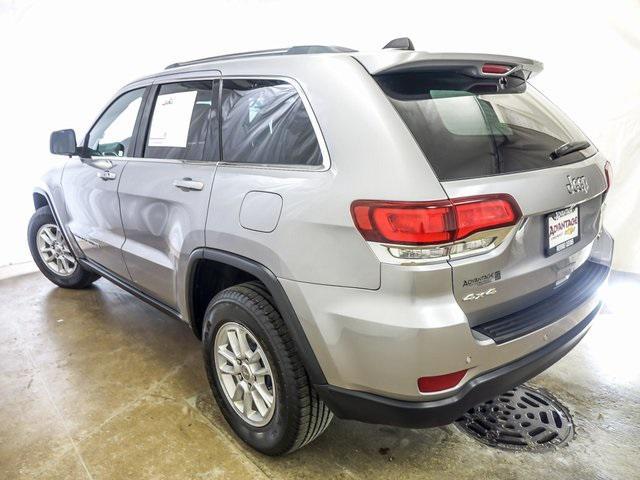 used 2020 Jeep Grand Cherokee car, priced at $20,971