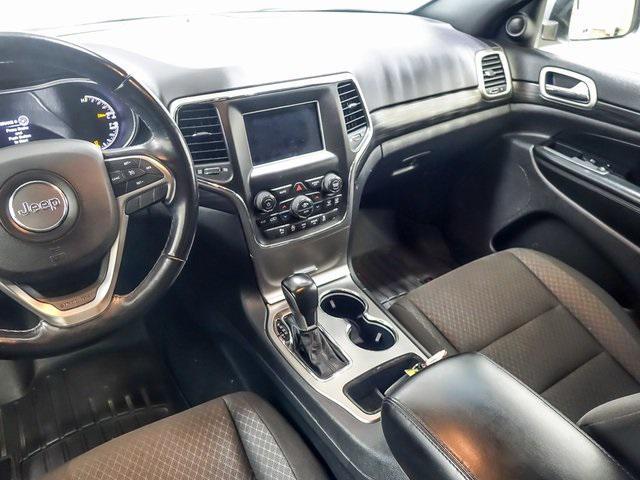 used 2020 Jeep Grand Cherokee car, priced at $20,971