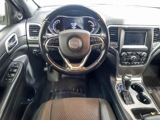 used 2020 Jeep Grand Cherokee car, priced at $20,971