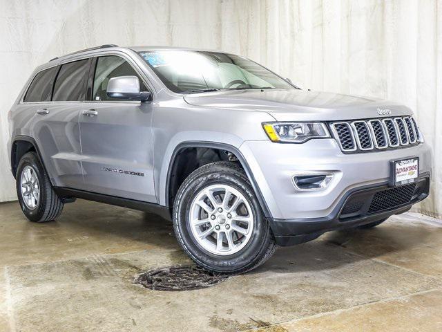 used 2020 Jeep Grand Cherokee car, priced at $20,971