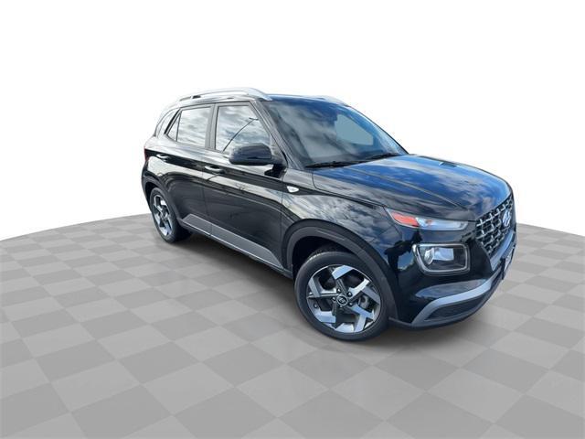 used 2022 Hyundai Venue car, priced at $15,565