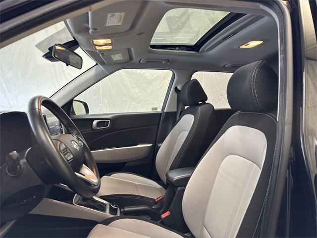 used 2022 Hyundai Venue car, priced at $15,565