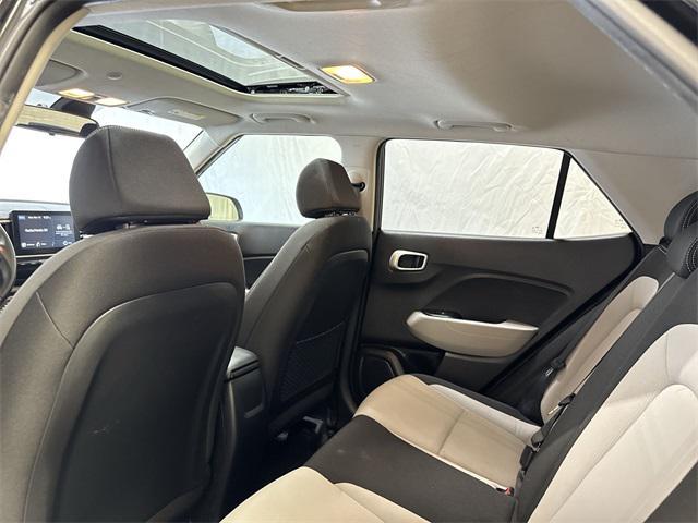 used 2022 Hyundai Venue car, priced at $15,565