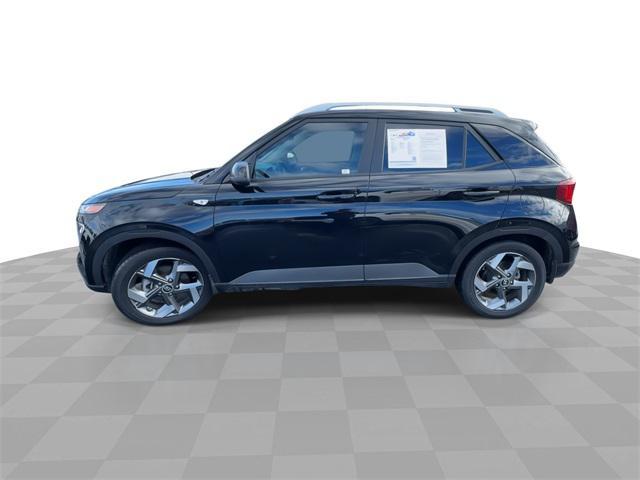 used 2022 Hyundai Venue car, priced at $15,565