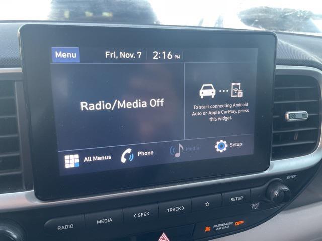 used 2022 Hyundai Venue car, priced at $16,144