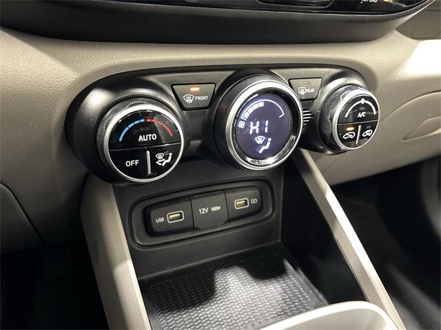 used 2022 Hyundai Venue car, priced at $15,565