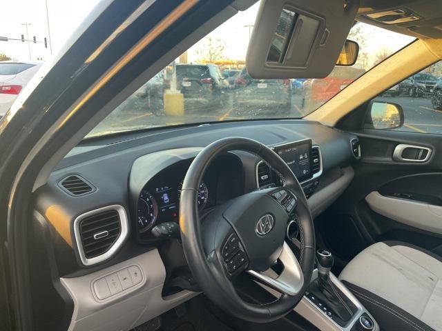 used 2022 Hyundai Venue car, priced at $16,144